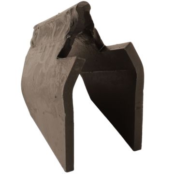 Nez de protection B1 à souder, 19100006, ACTISOL, pièce origine