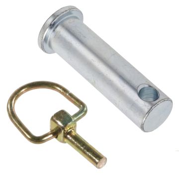 Kit axe d'attache + goupille, KR500001 - 08083100, pièce adaptable