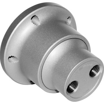 Palier agricole IL60-106/5T-2xM20, 5 trous, version renforcée, pièce interchangeable
