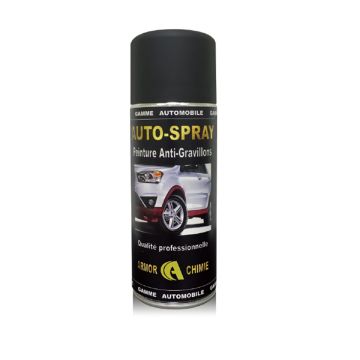Peinture anti gravillons AUTO-SPRAY, aérosol 400ml