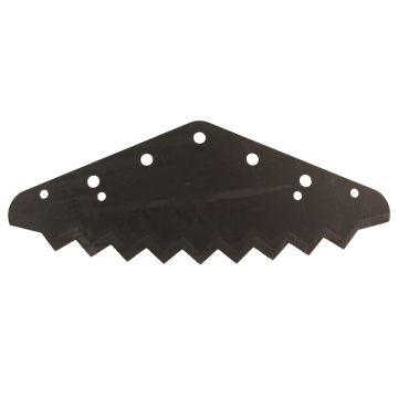 Couteau réversible Carbure pour mélangeuse Lucas, 540x6mm, S202015, pièce interchangeable