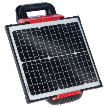 Electrificateur solaire et sur batterie SunPOWER S1500 AKO