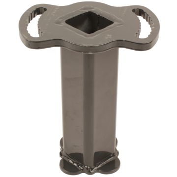 Support de disque de bordure U-71002.09.00 METAL-FACH, pièce origine