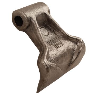 Marteau 80x44x82, trou 12,5mm, pour broyeur GEO