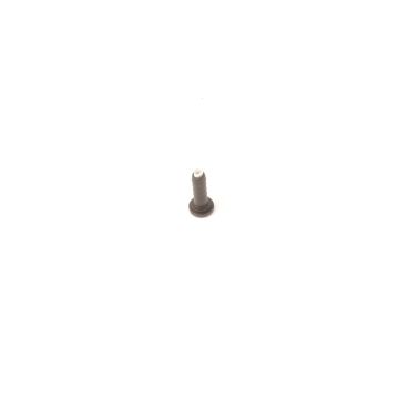 Raccord droit à siège plat avec tubulure 10 mm pour écrou 1/2"