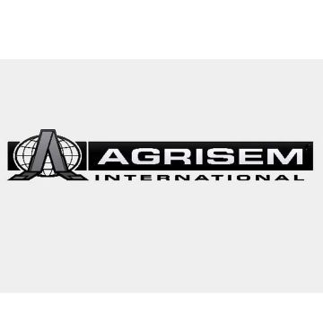 Autocollant logo Agrisem, 700x65, ETIQ-601, Origine