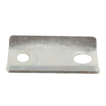 Plaque fixation 3X57X95 , 962735, Amazone, pièce interchangeable