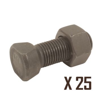 Boulon 11X35 TFCC pour BUGNOT, vendu en boite de 25