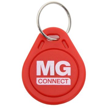 Badge utilisateur NFC pour MGCONNECT, AGRETO