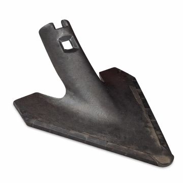 Soc de bineuse VÄDERSTAD 214000, plaquette carbure, pièce interchangeable