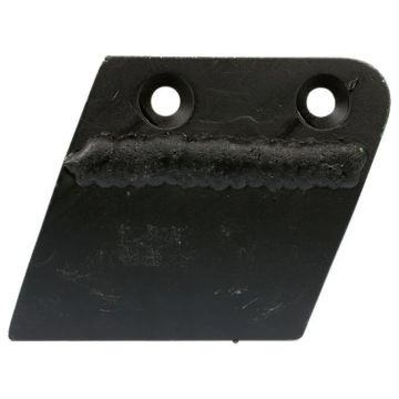 Bord d'attaque carbure pour décompacteur, sous soleur AGRISEM, BOR15-122, droit, pièce origine