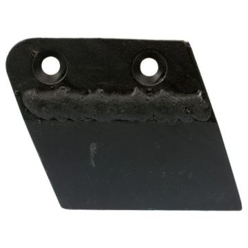 Bord d'attaque carbure pour décompacteur, sous soleur AGRISEM, BOR15-121, gauche, pièce origine