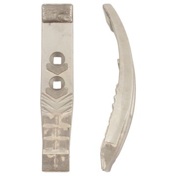 Soc carbure pour déchaumeur, vibroculteur KONGSKILDE Vibroflex, 105000581, pièce interchangeable