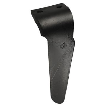 Dent gauche de herse rotative, pour ALPEGO DK, D06700 - MK0A00118, revêtement carbure, pièce interchangeable