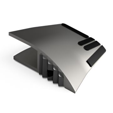Botte carbure pour semoir MASCHIO Gigante Corsa, G19203900R, droite, pièce interchangeable