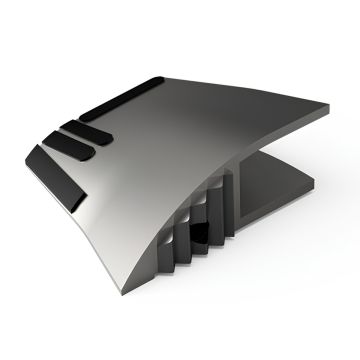 Botte carbure pour semoir MASCHIO Gigante Corsa, G19203910R, gauche, pièce interchangeable