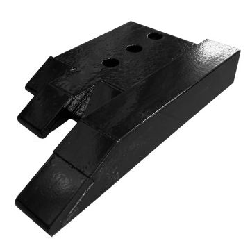 Soc carbure pour décompacteur AGRISEM, SOC20-131-C1, gauche, pièce interchangeable