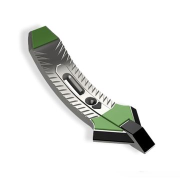 Soc carbure avec rechargement, pour déchaumeur à dents, cultivateur, UNIVERSEL, pièce interchangeable