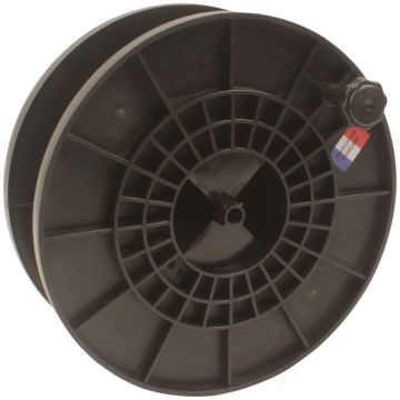 Bobine de rechange MONOBLOC pour enrouleur ELK, capacité cordon 500 m