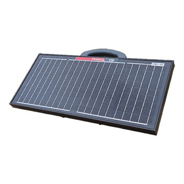 Électrificateur portable à panneau solaire 30 Watts intégré SC250, CHAPRON LEMENAGER