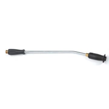 Lance coudée à jet réglable, avec buse calibre 035, pour nettoyeur haute pression, pièce origine COMET