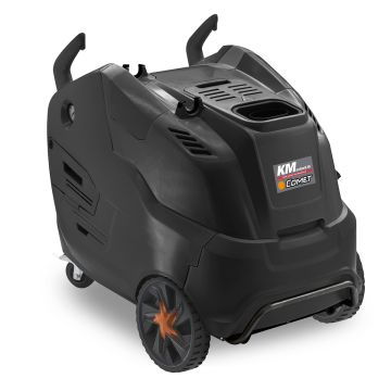 Nettoyeur haute pression électrique eau chaude KM EVO EXTRA XELIUM 9.21 21 180T, 400V, 180 bar, débit 1260l/h, COMET