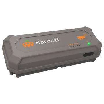 Compteur connecté KARNOTT, pour le suivi des travaux et matériels agricoles