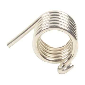 Ressort de torsion fi 6 L=64 pour lamier SAMAZ PT3-190, 0924.06.05.000, origine
