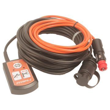 Boitier de commande pour fisher SAMASZ, MIES-AR1-007, origine