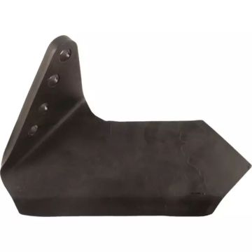 Ailette gauche pour METAL-FACH U490, POD-OGL-000586, 195mmx10mm, pièce interchangeable