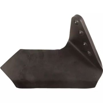 Ailette droite pour METAL-FACH U490, POD-OGL-000585, 195mmx10mm, pièce interchangeable