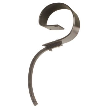 Dent type Gouvyflex, ressort + lame + bride, dégagement de 800 mm, 019020, pièce interchangeable