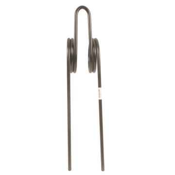 Peigne double griffe 12mm, 3538801, pour déchaumeur Lemken Smaragd, pièce interchangeable