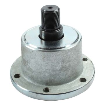 Palier de disque complet arrière, pas à gauche, 5554513 - 55510013, pour déchaumeur LEMKEN, pièce interchangeable