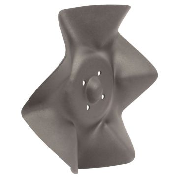 Disque crosscutter Ø450 entraxe 98mm, compatible pour déchaumeur à disques VADERSTAD, 208020, pièce interchangeable