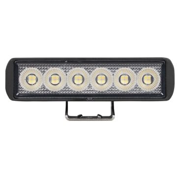 Phare de travail 24 LED 1920Lm rectangulaire 10/30V, 24W, OSRAM