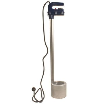 Chauffe-lait/eau 3 kW compatible aux chariots à lait manuels et VTT