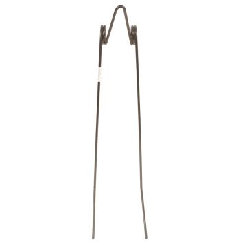 Dent de herse étrille, fil 7 mm, 650x99x56, 50400307, Carré, pièce interchangeable