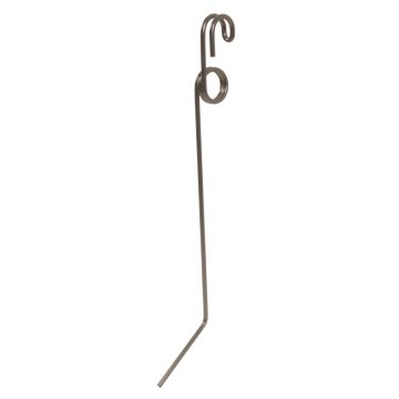 Dent de herse étrille, fil 7 mm, 510x23x54, 15002, EINBOCK, pièce interchangeable
