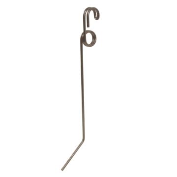 Dent de herse étrille, fil 8 mm, 510x25x53, 15099, EINBOCK, pièce interchangeable