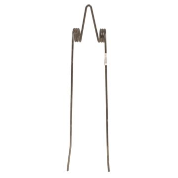 Dent de herse étrille, fil 7 mm, 545x120x50, EXPOM, pièce interchangeable