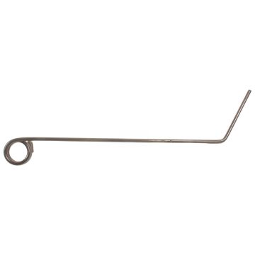 Dent de herse étrille, fil 7 mm, 490x50, 931127, HATZENBICHLER, pièce interchangeable