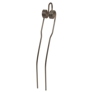 Dent de faneuse pour FAHR, 16600387, pièce interchangeable