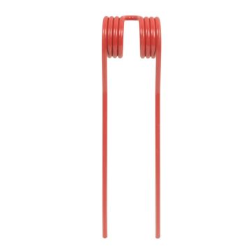 Dent de faneuse pour FELLA, 488072 - 150296, pièce interchangeable