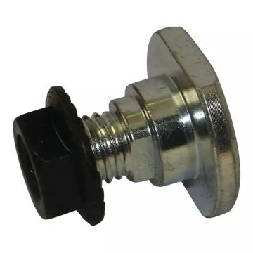 Vis de fixation avec écrou, porte couteaux, 1432290, KRONE