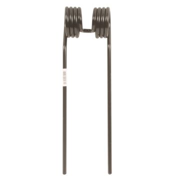 Dent de faneuse pour KUHN, 57609000, pièce interchangeable