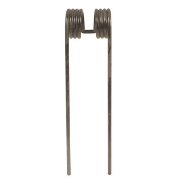 Dent de faneuse pour KUHN, 58561900, pièce interchangeable