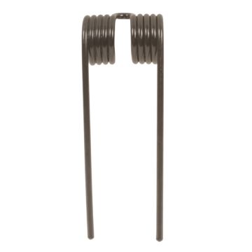 Dent pick-up 194 mm, fil 5,5 mm, pour presse à balles JOHN DEERE 864, CC128802, pièce interchangeable