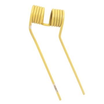 Dent de faneuse droite pour NIEMEYER, 600061, pièce interchangeable