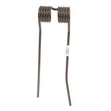 Dent de faneuse droite pour PZ, VG PZ-106, pièce interchangeable